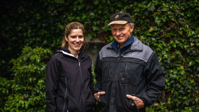 Hof Studinger_Studinger_Dulliken_Familie