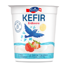 Kefir Jogurt Erdbeere DE