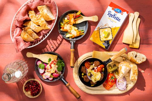 Raclette inspo