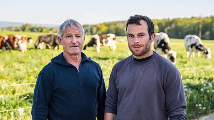 Hof Urech_Urech_Hallwil_Portrait