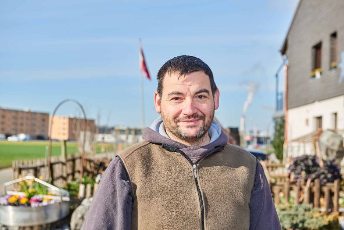 Feldhof, Simon Frauchiger, Oftringen_Portrait