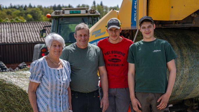 Gehrenhof_Stucki_Erlinsbach_Familie