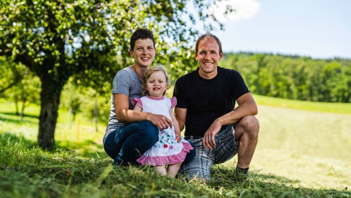 Burghof_Gander_Wölflinswil_Familie