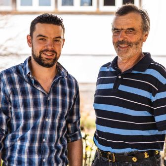 Harüti_Bill_Hirzel_Portrait