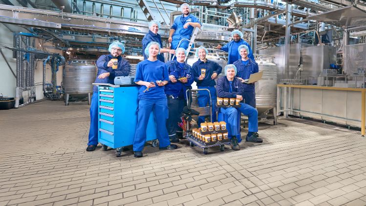 Emmi-Technik-Teambild