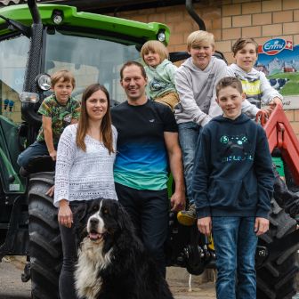 Berghof Burg_Siegrist_Burg AG_Familie