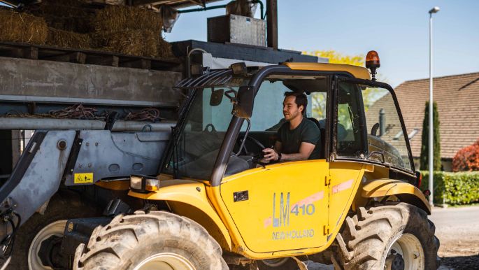 Hof Leuppi_Leuppi_Villmergen_Arbeit