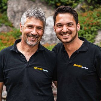 Hof Zollinger_Zollinger_Urdorf_Portrait