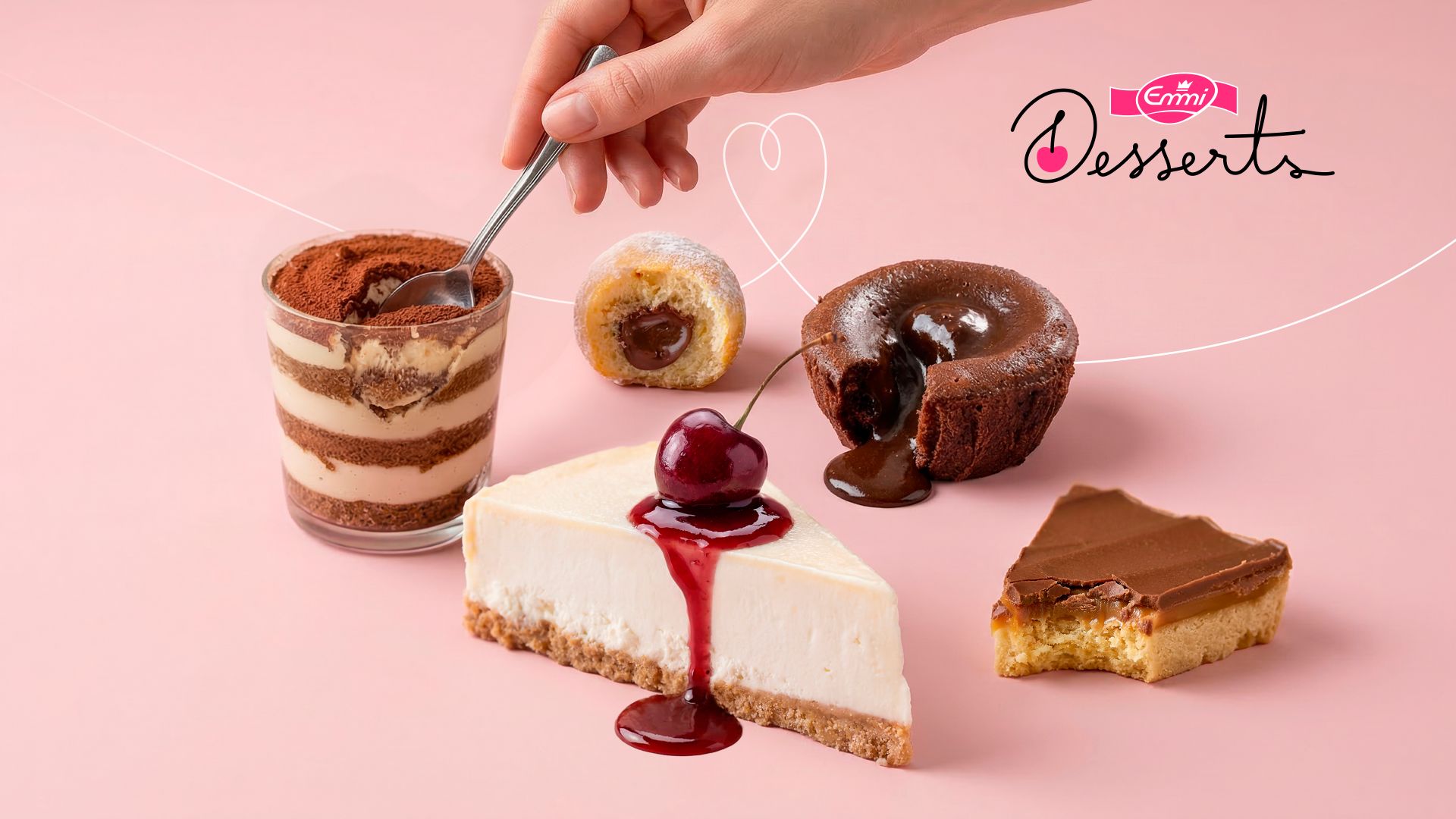 Emmi Desserts – Crafted to make you smile | Emmi Group