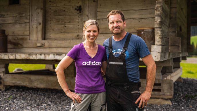 Redhill Farm_Beer_Eggiwil_Familie