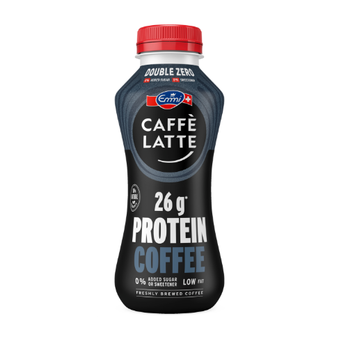 Emmi CAFFÈ LATTE Protein Coffee Double Zero