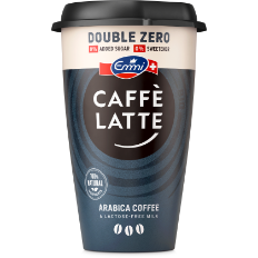 Emmi CAFFÈ LATTE Double Zero Big 370ml