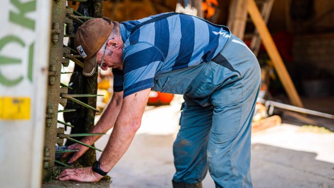 Aekenmatt_Burren_Länzerhäusern_Arbeit
