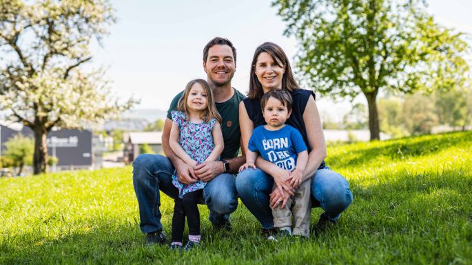 Hof Leuppi_Leuppi_Villmergen_Familie