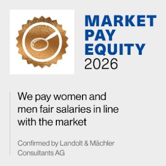Market Pay Equity Zertifikat 2026