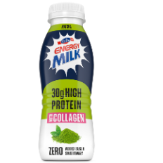 EEM High Protein Collagen Double Zero Matcha
