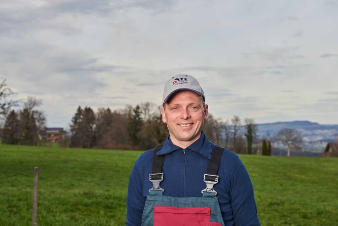 Gammerstall, Kurt Huber-Stalder, Muri_Portrait_2