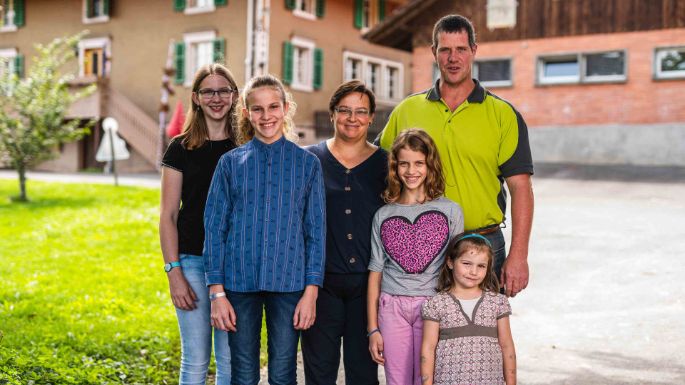 Milchwirtschaftsbetrieb_Dommen_Dommen_Pfeffikon_Familie