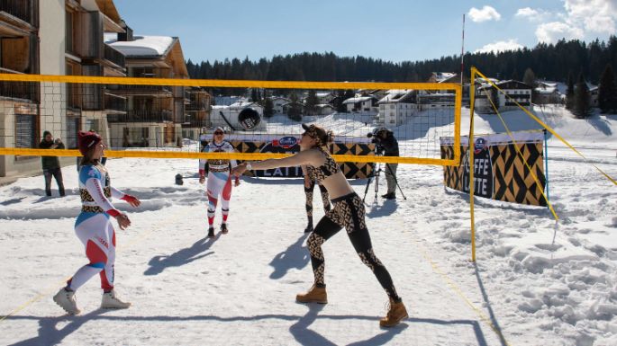 Swiss Ball 2018 - APRÈS-SKI - Winter Party - Swisscham