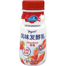Swiss-Premium-Drink-China-150ml-Strawberry